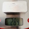 Lingots 284gr d'étain pure à 95% - le classique