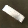 Lingots carré 325gr d'étain pour collection, création, artisanat, bijoux.